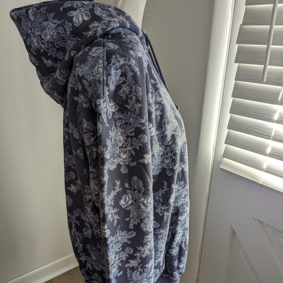 Gap x Love shack fancy hoodie M L - Picture 2 of 7